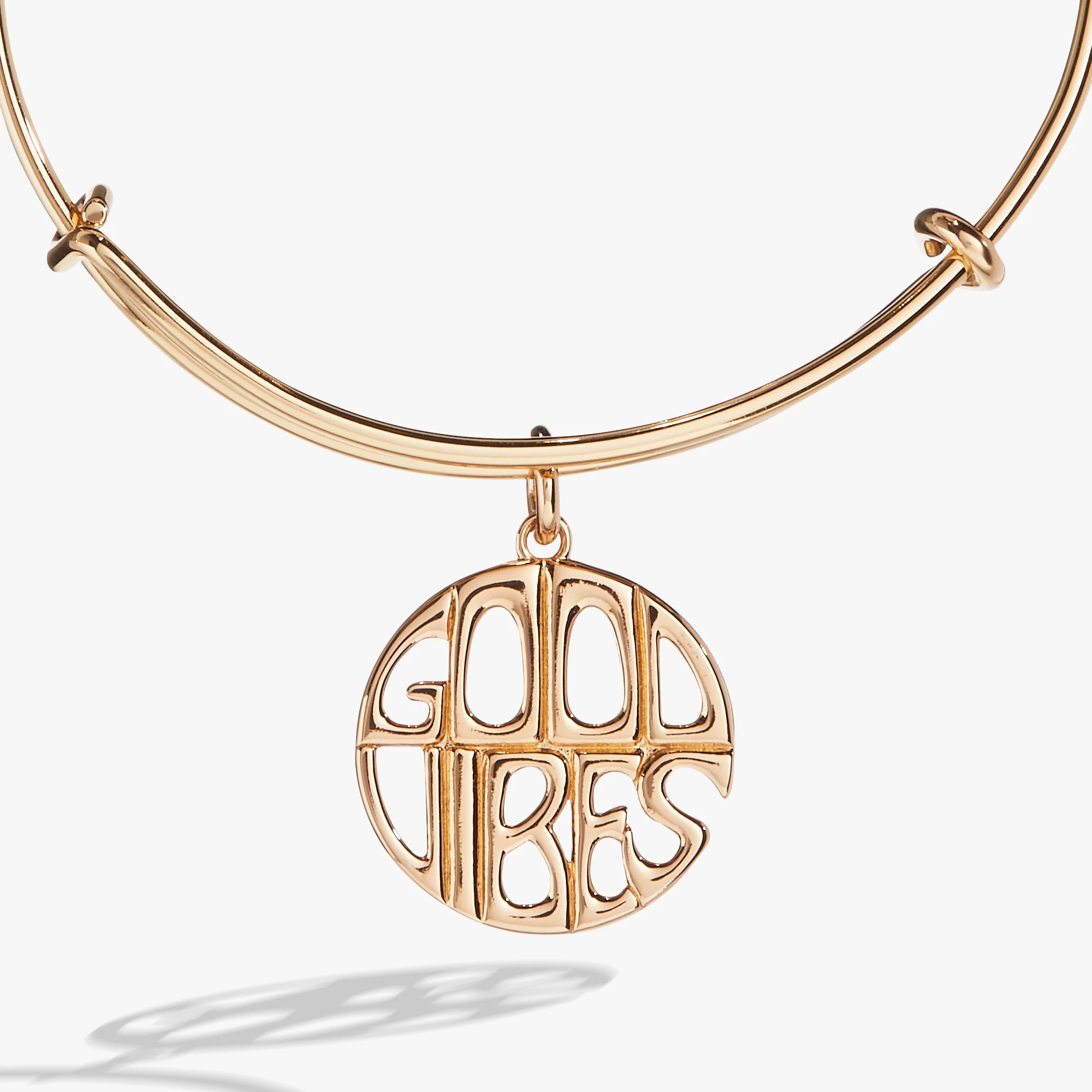 Good Vibes Bangle