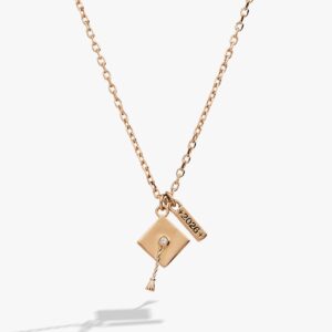 Graduation 2026 Multi Charm Pendant