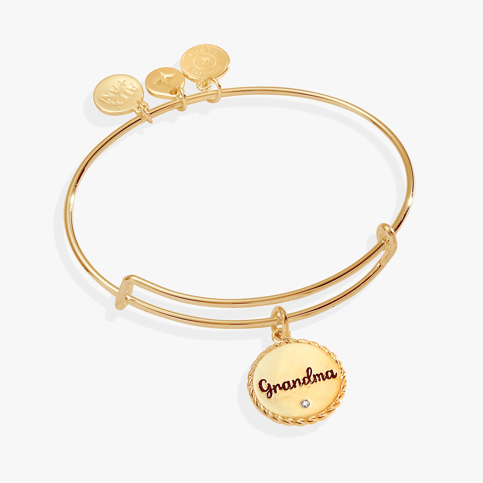 Grandma Charm Bangle - Image 2