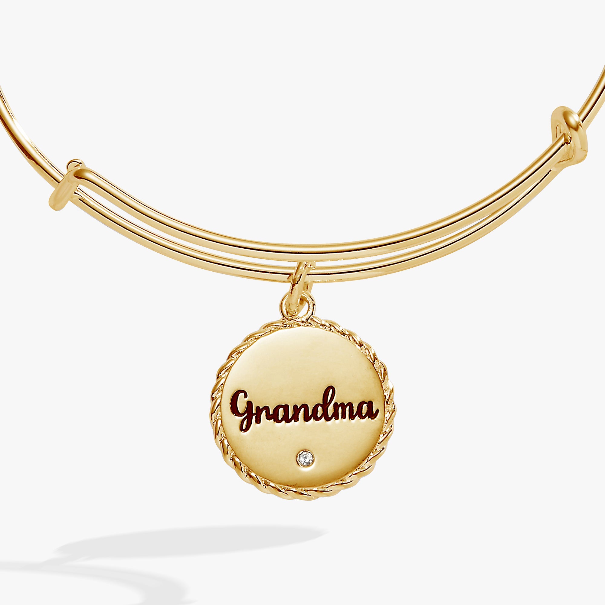 Grandma Charm Bangle - Image 3