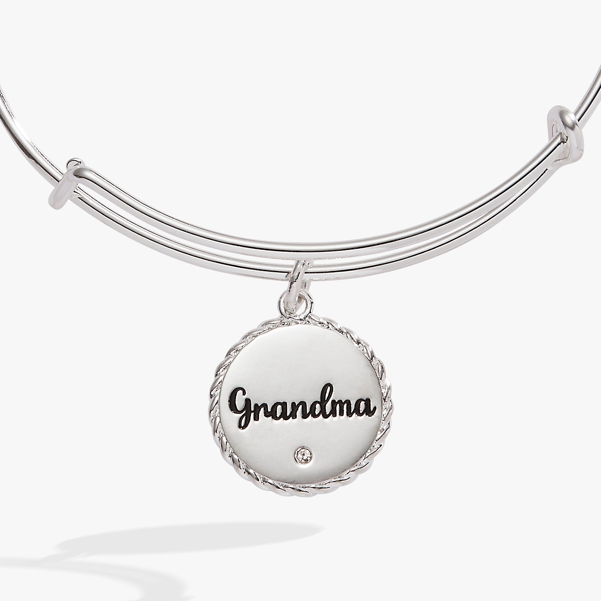 Grandma Charm Bangle - Image 4