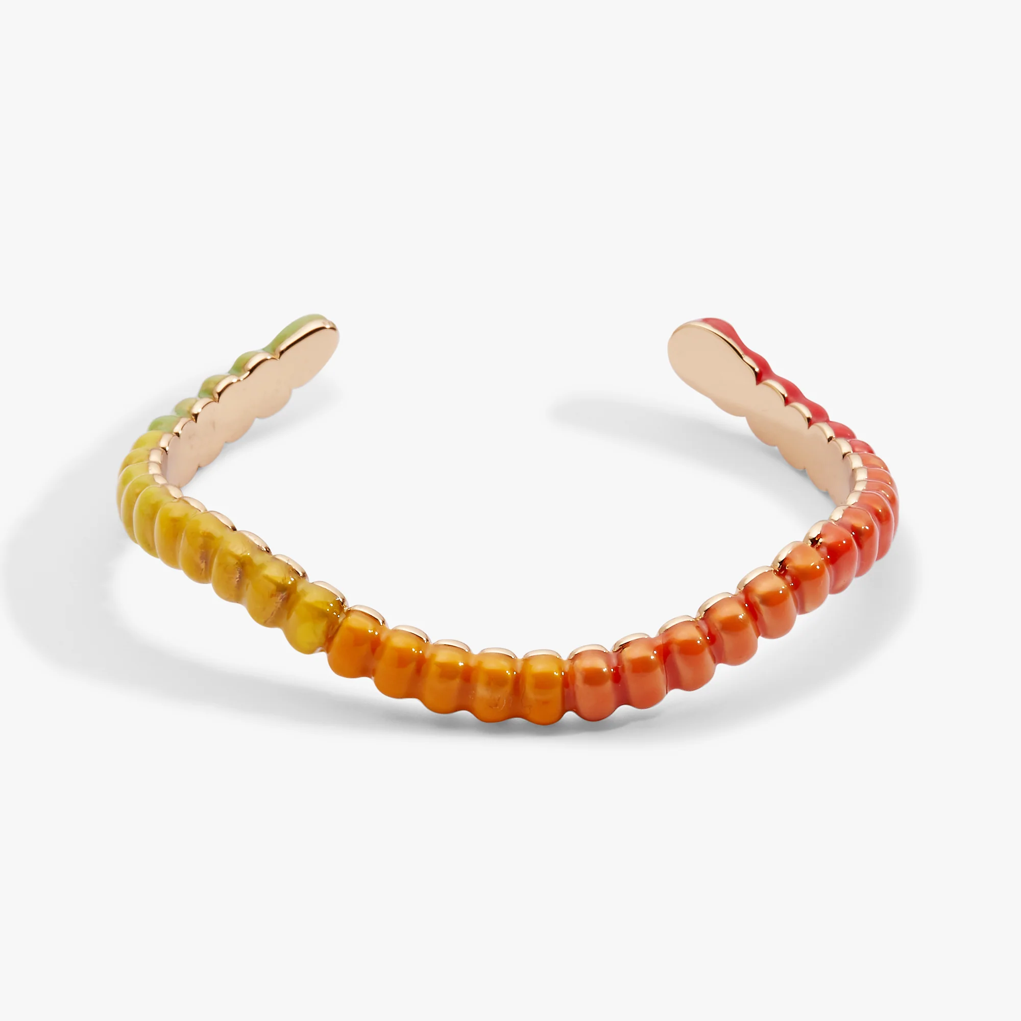Gummy Worm Cuff