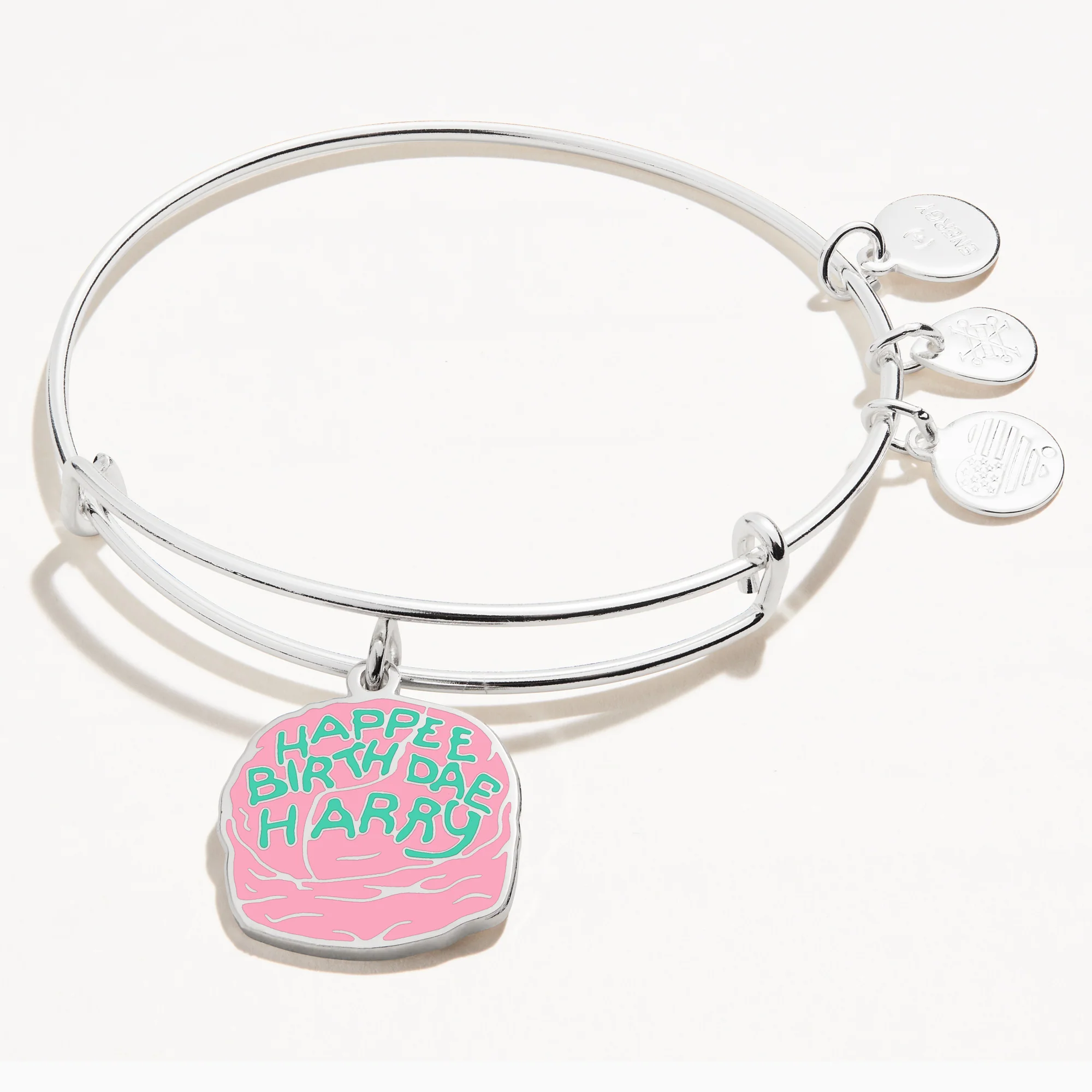 Harry Potter™. Celebrate Cake Charm Bangle