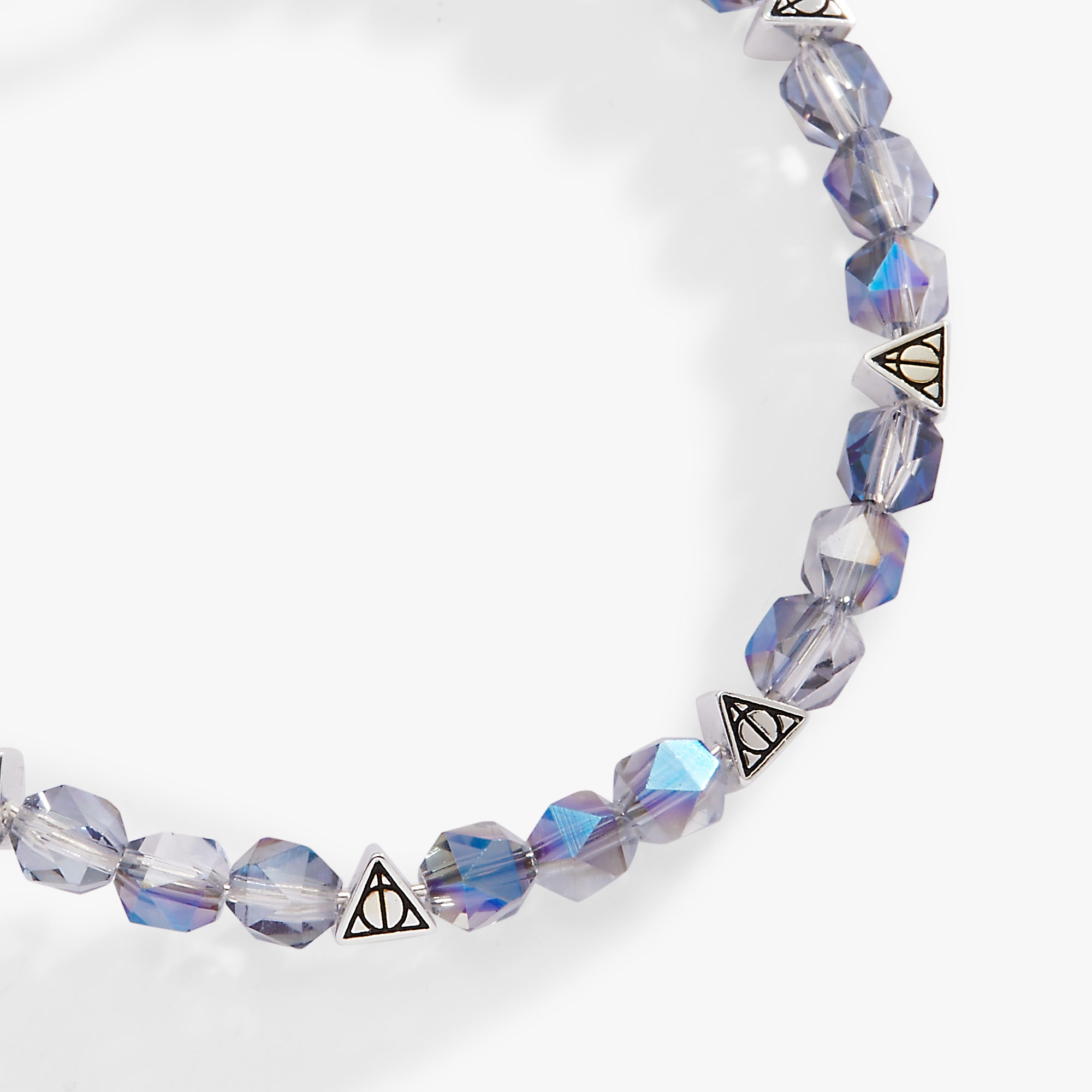 Harry Potter™ Deathly Hallows Beaded Bangle - Image 2