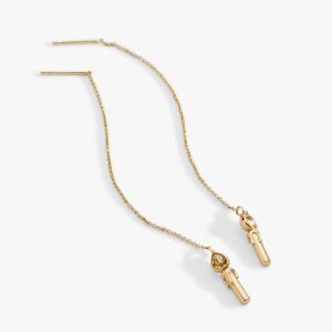 Harry Potter™ Great Hall Candle Threader Earrings