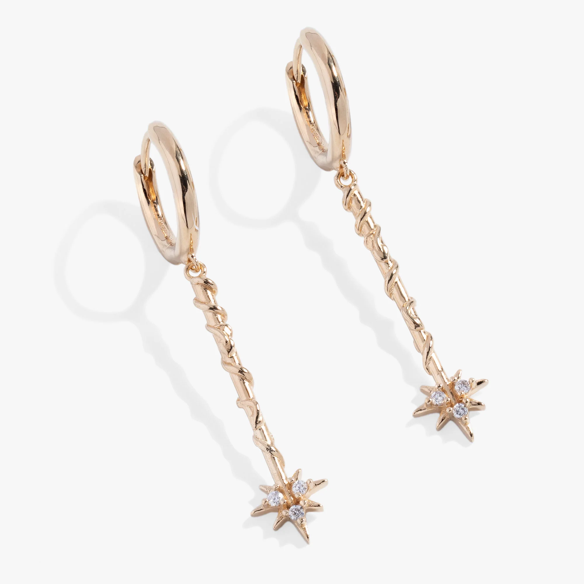 Harry Potter™ Hermione Wand Earrings