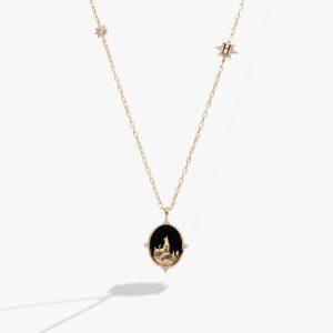 Harry Potter™ Hogwarts Pendant Necklace