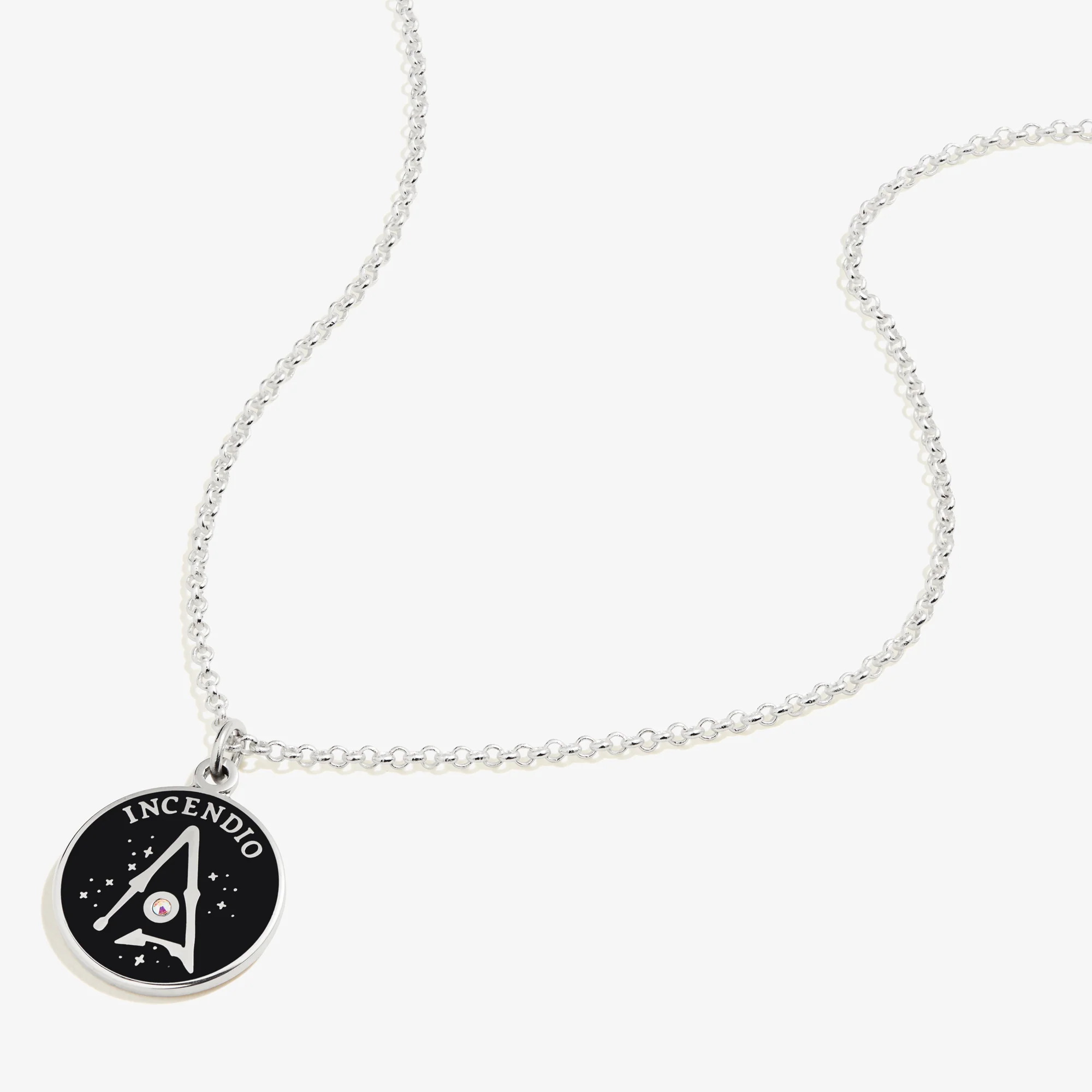 Harry Potter™ 'Incendio' Necklace. Adjustable
