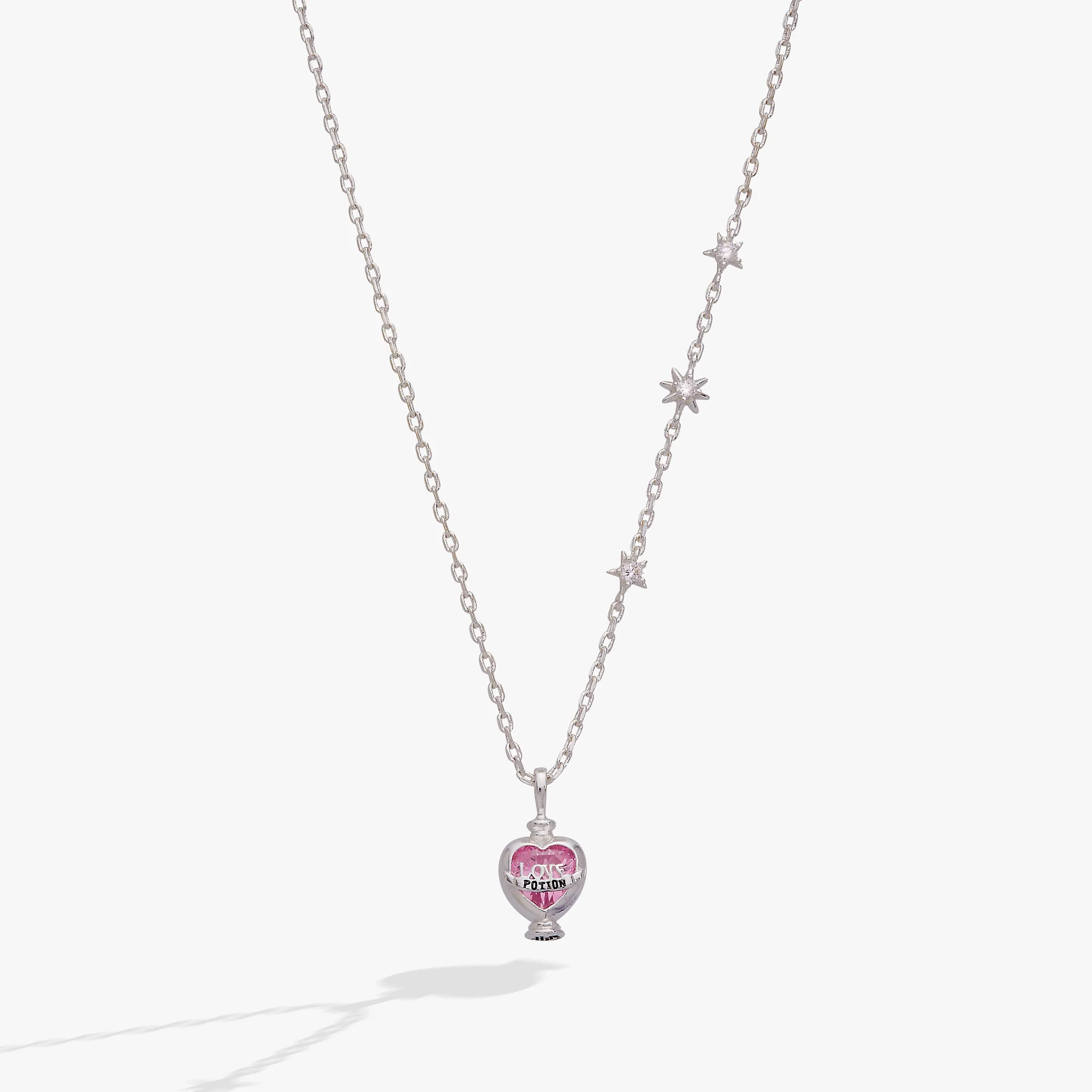 Harry Potter™ Love Potion Crystal Pendant Necklace