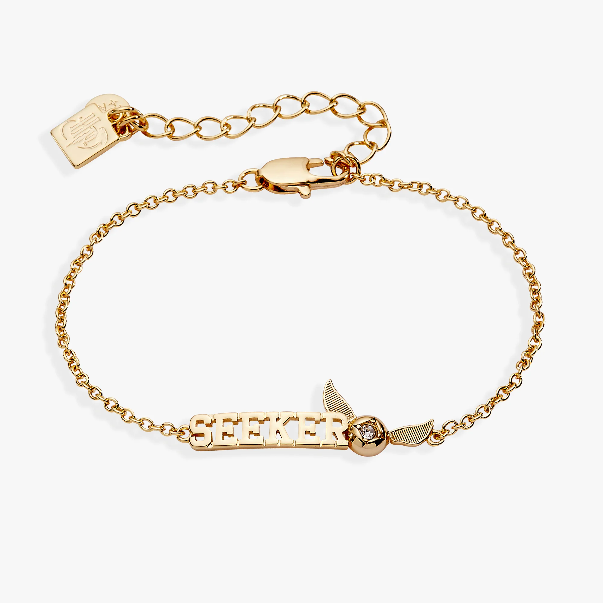 Harry Potter™ Quidditch 'Seeker' Cluster Bracelet