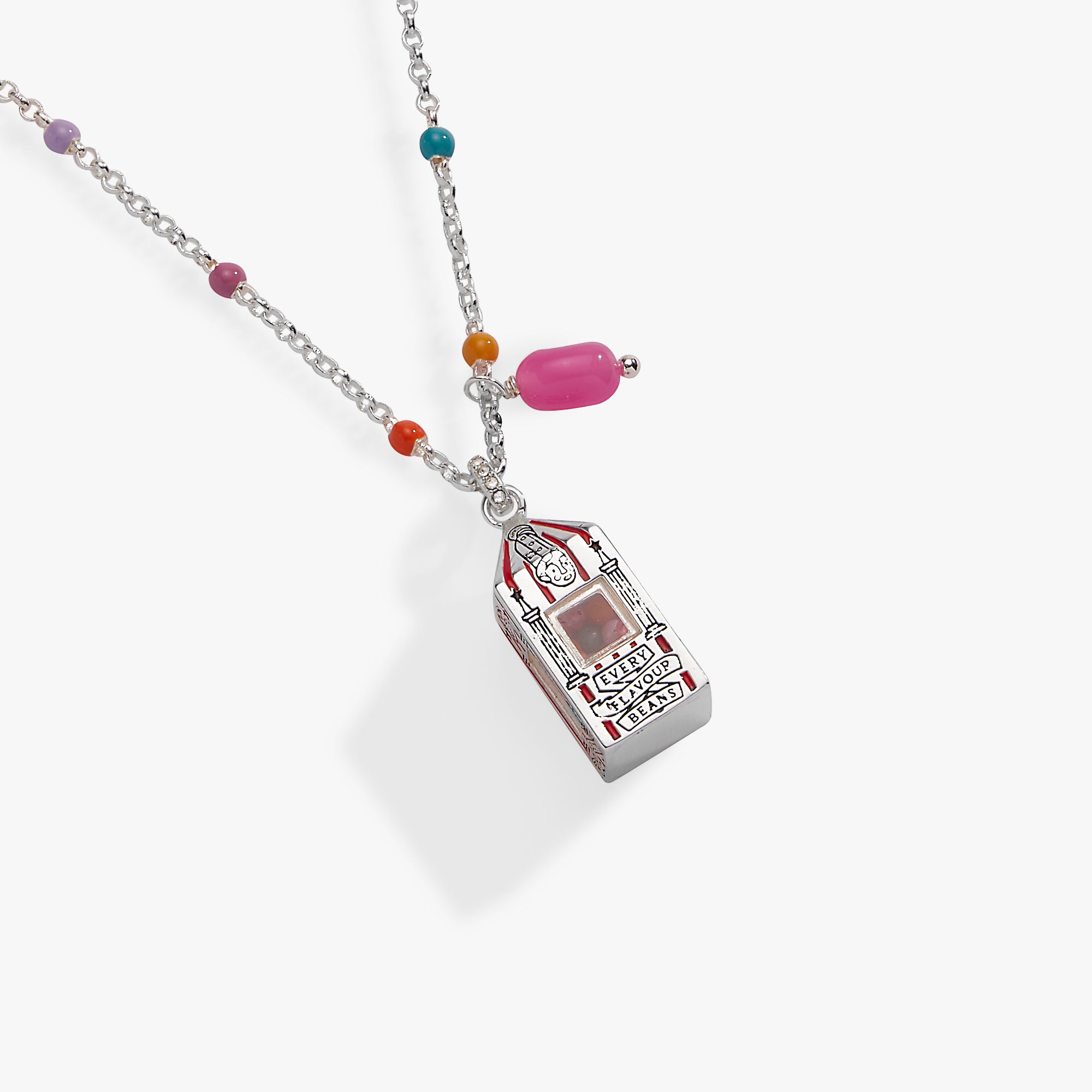 Harry Potter™ Sweet Nostalgia Bertie Bott's Necklace - Image 4