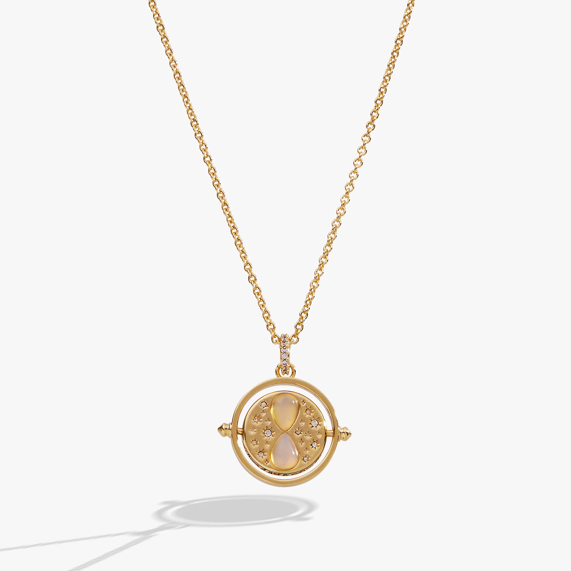 Harry Potter™ Time Turner Pendant Necklace