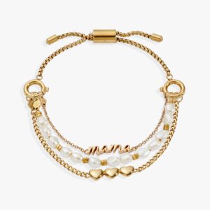 Mama 'Home Is Where The Heart Is' Stranded™ Bracelet Set