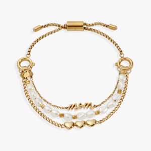 Mom 'Home Is Where The Heart Is' Stranded™ Bracelet Set