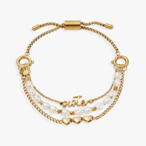 Sister 'Home Is Where The Heart Is' Stranded™ Bracelet Set