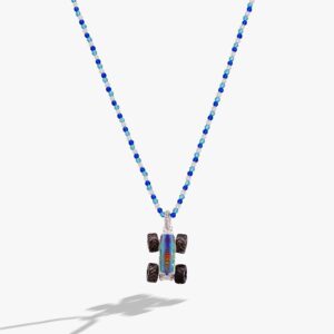 Hot Wheels™ Mega Wrex™ Monster Truck Pendant Necklace