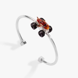Hot Wheels™ Tiger Shark Monster Truck Moveable Cuff