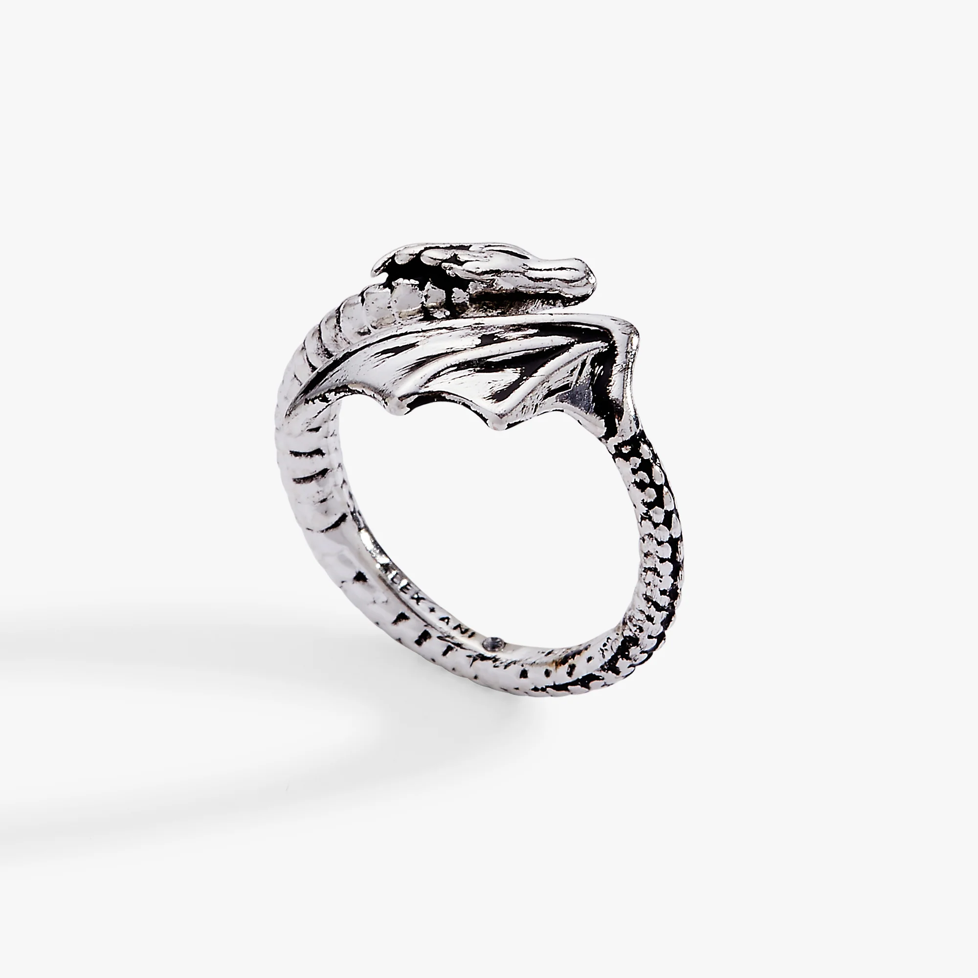 House of the Dragon™ Syrax Bypass Ring
