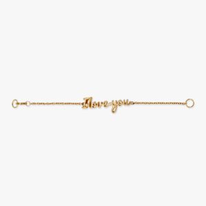 'I Love You' Stranded™ Bracelet Strand