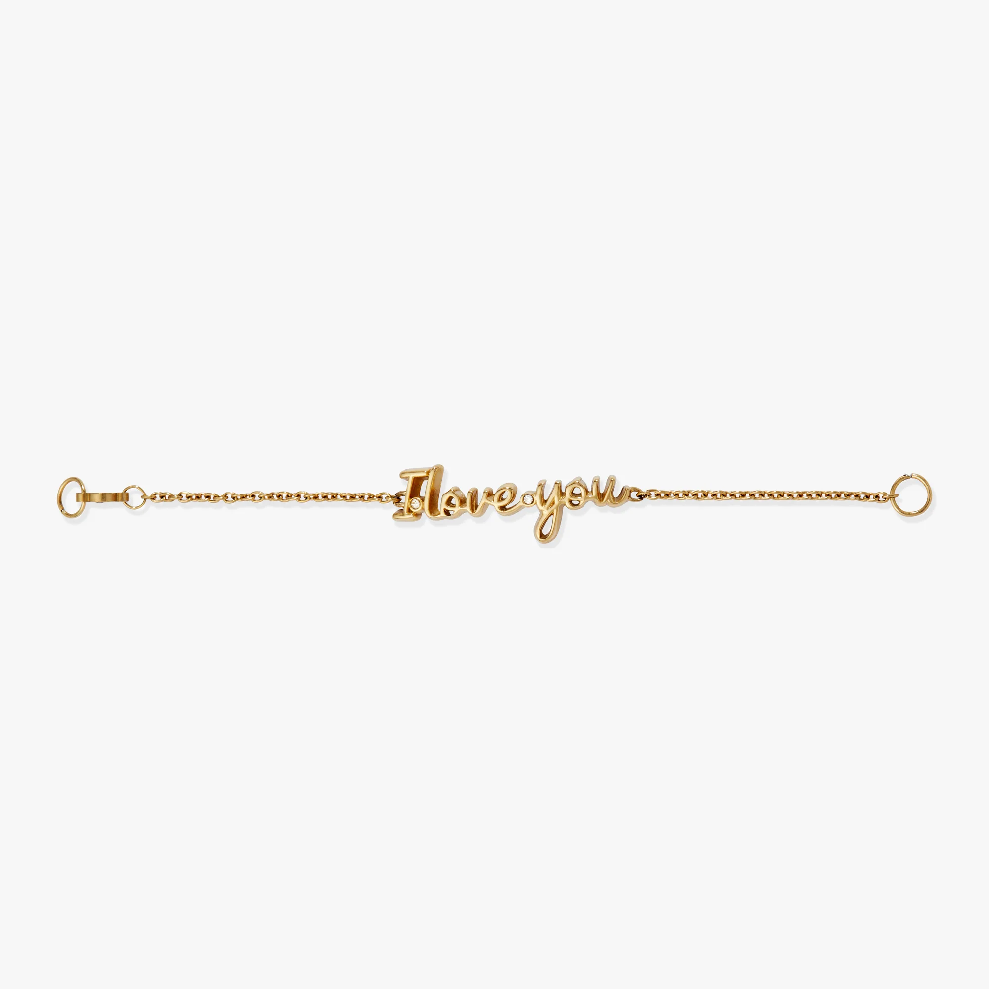 'I Love You' Stranded™ Bracelet Strand