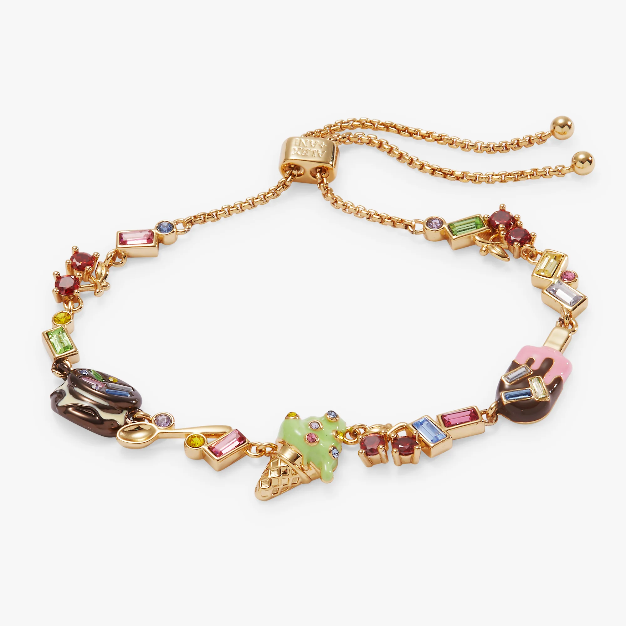 Ice Cream Bolo Bracelet