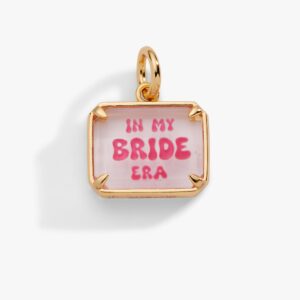 'In My Bride Era' Charm