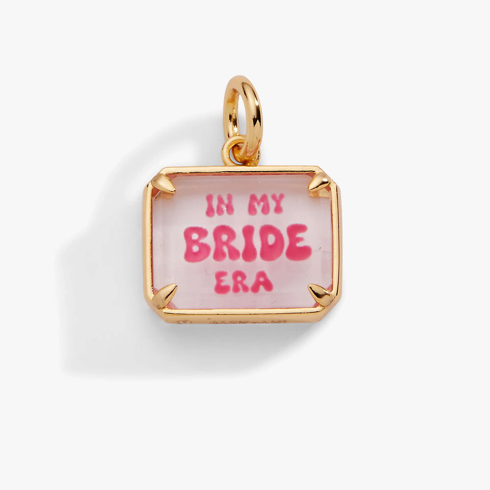 'In My Bride Era' Charm