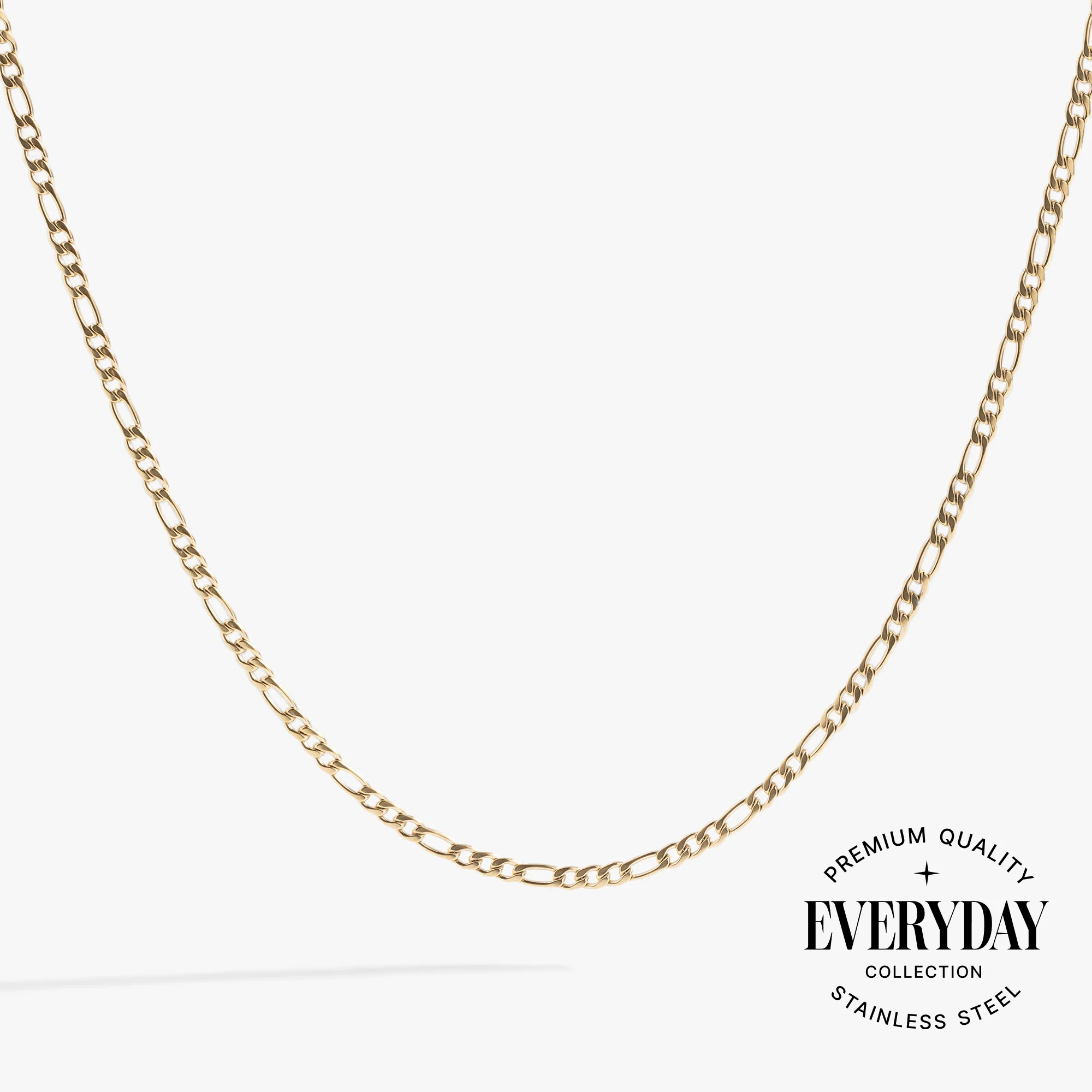 Figaro Charm & Layering Necklace