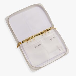 Alex and Ani Jewelry Binder