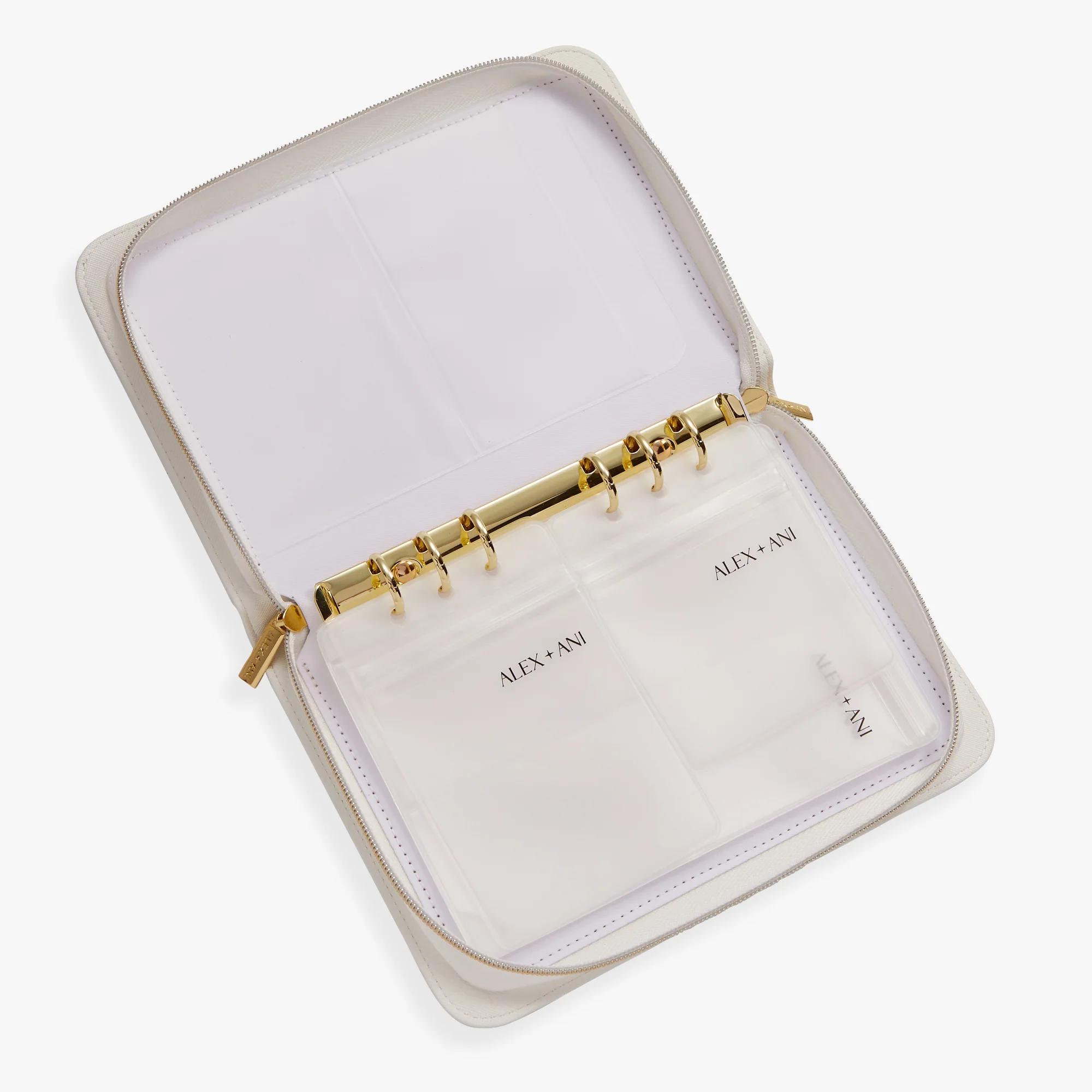 Alex and Ani Jewelry Binder