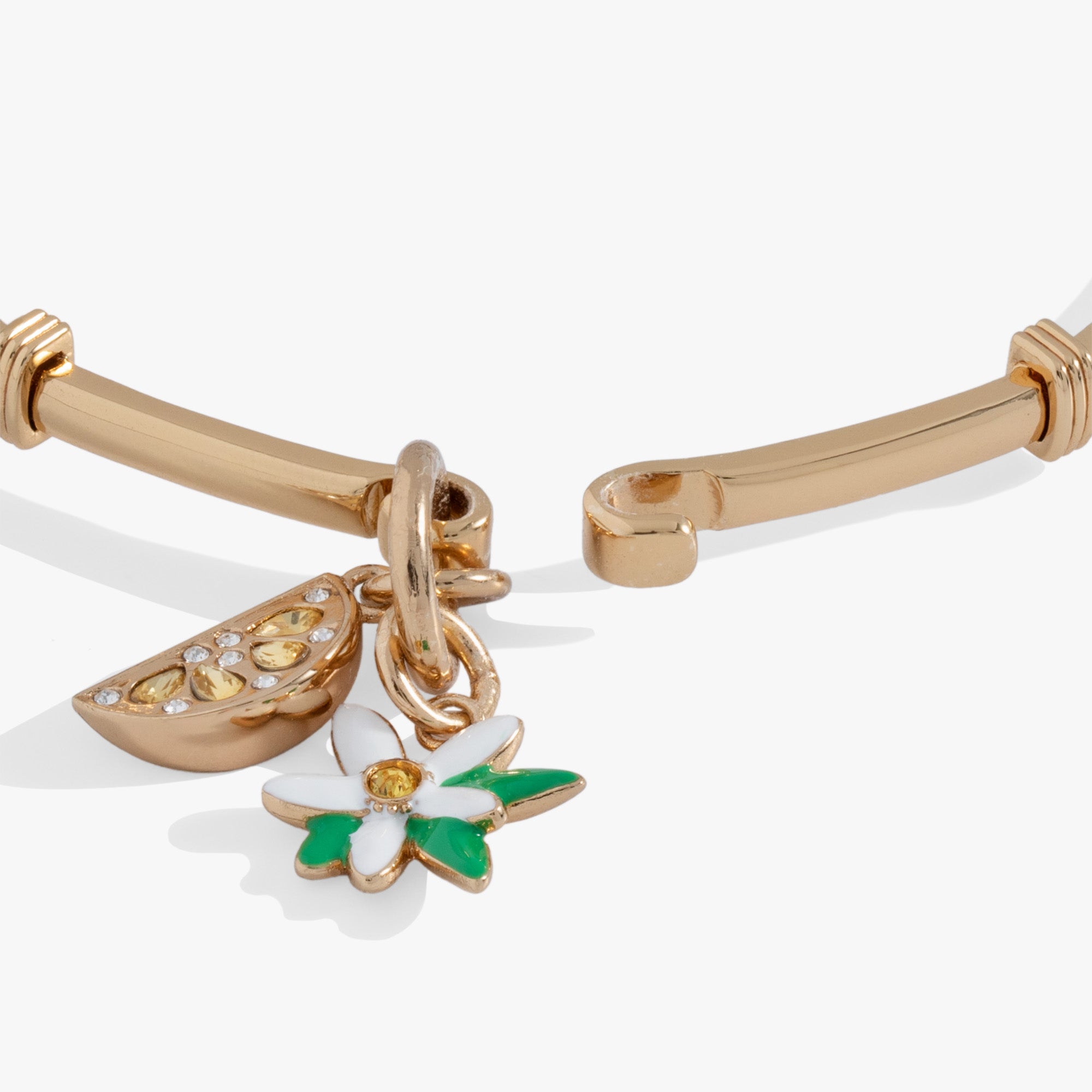 Lemon Tension Bangle - Image 3
