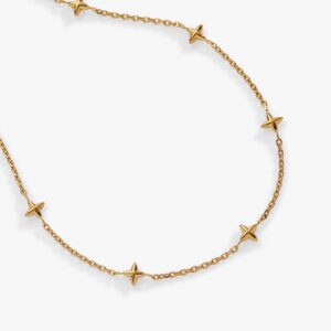 Star Chain Anklet