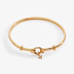 Tension Bangle & Charm Bracelet Base