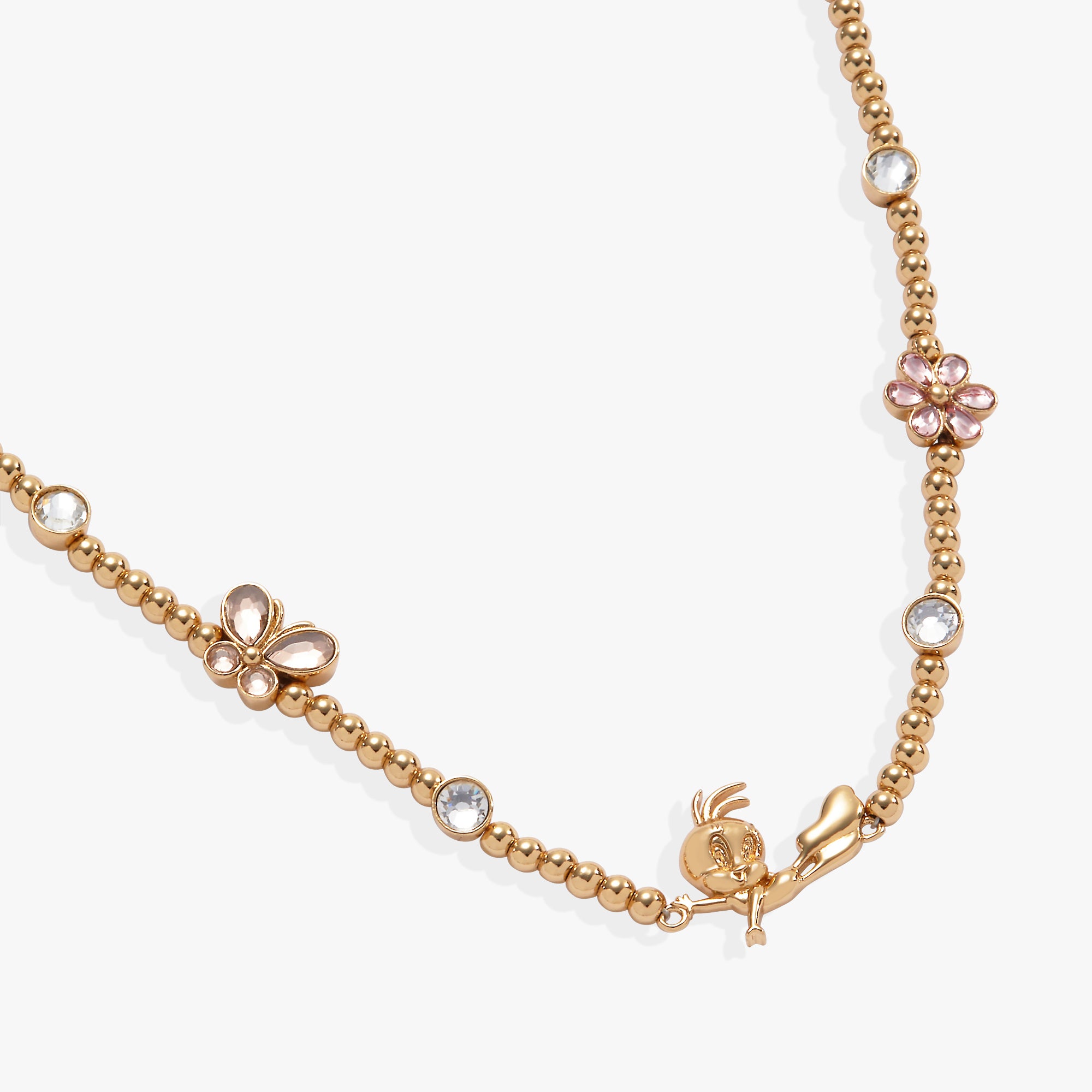 Looney Tunes™ Tweety Beaded Necklace - Image 5