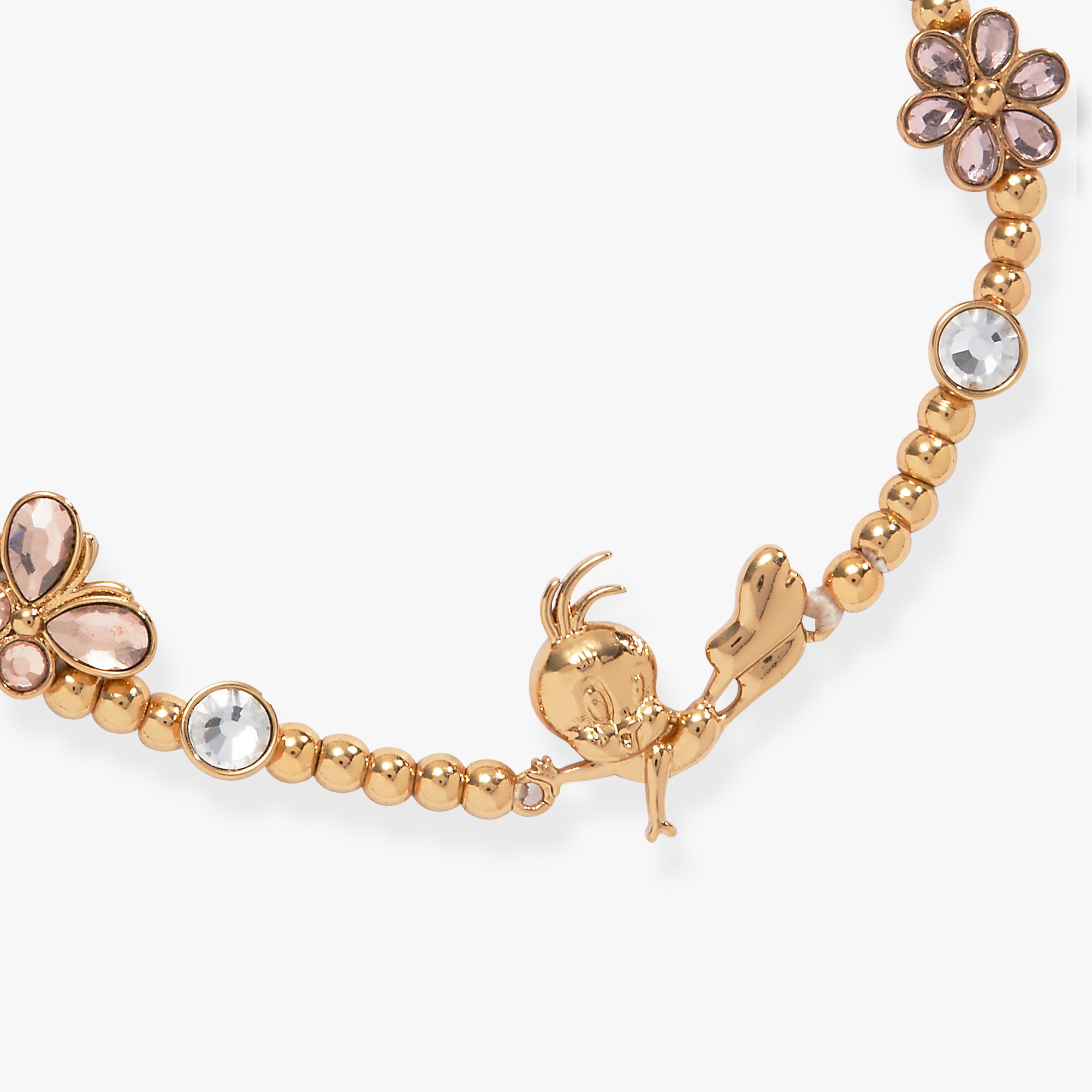Looney Tunes™ Tweety Beaded Stretch Bracelet - Image 4
