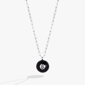 Magic 8 Ball™ Spinner Pendant