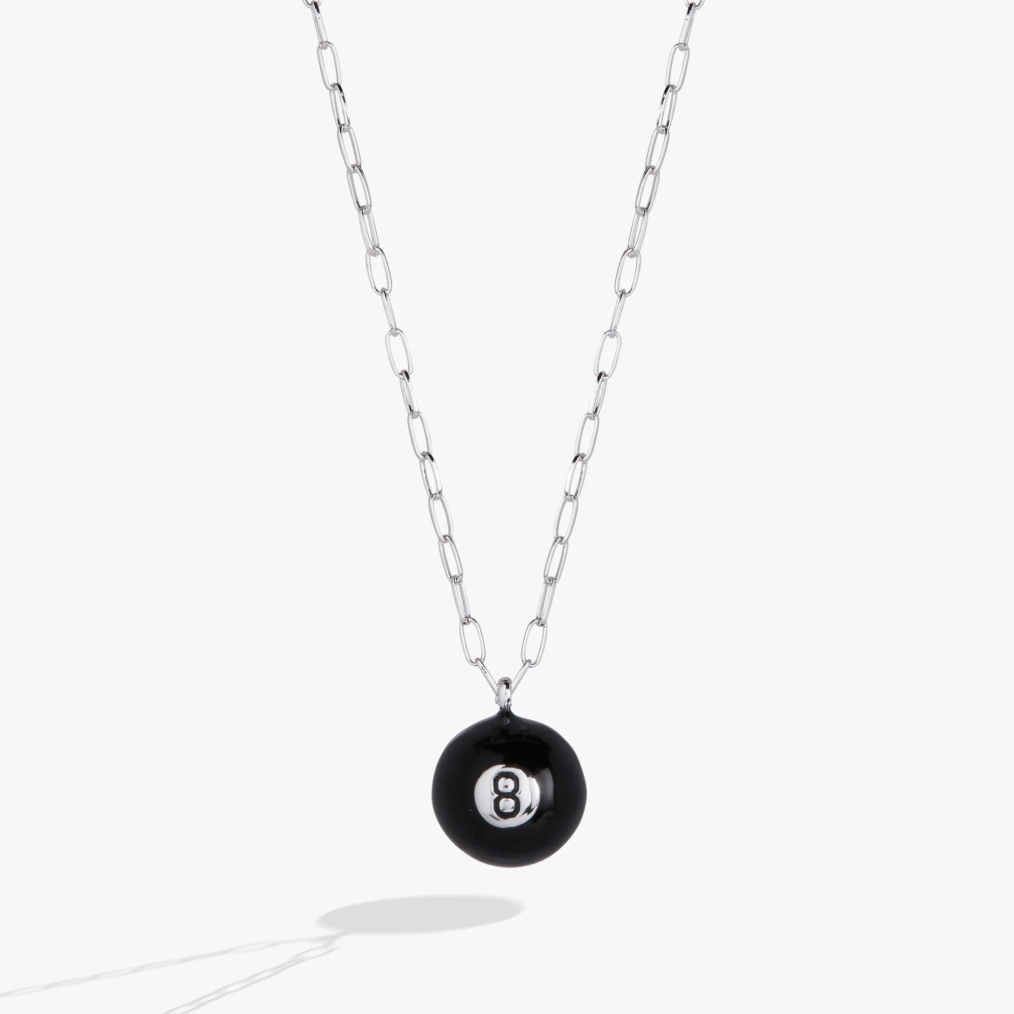 Magic 8 Ball™ Spinner Pendant