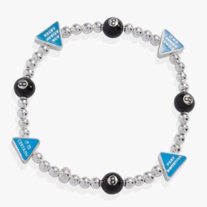 Magic 8 Ball™ Stretch Bracelet