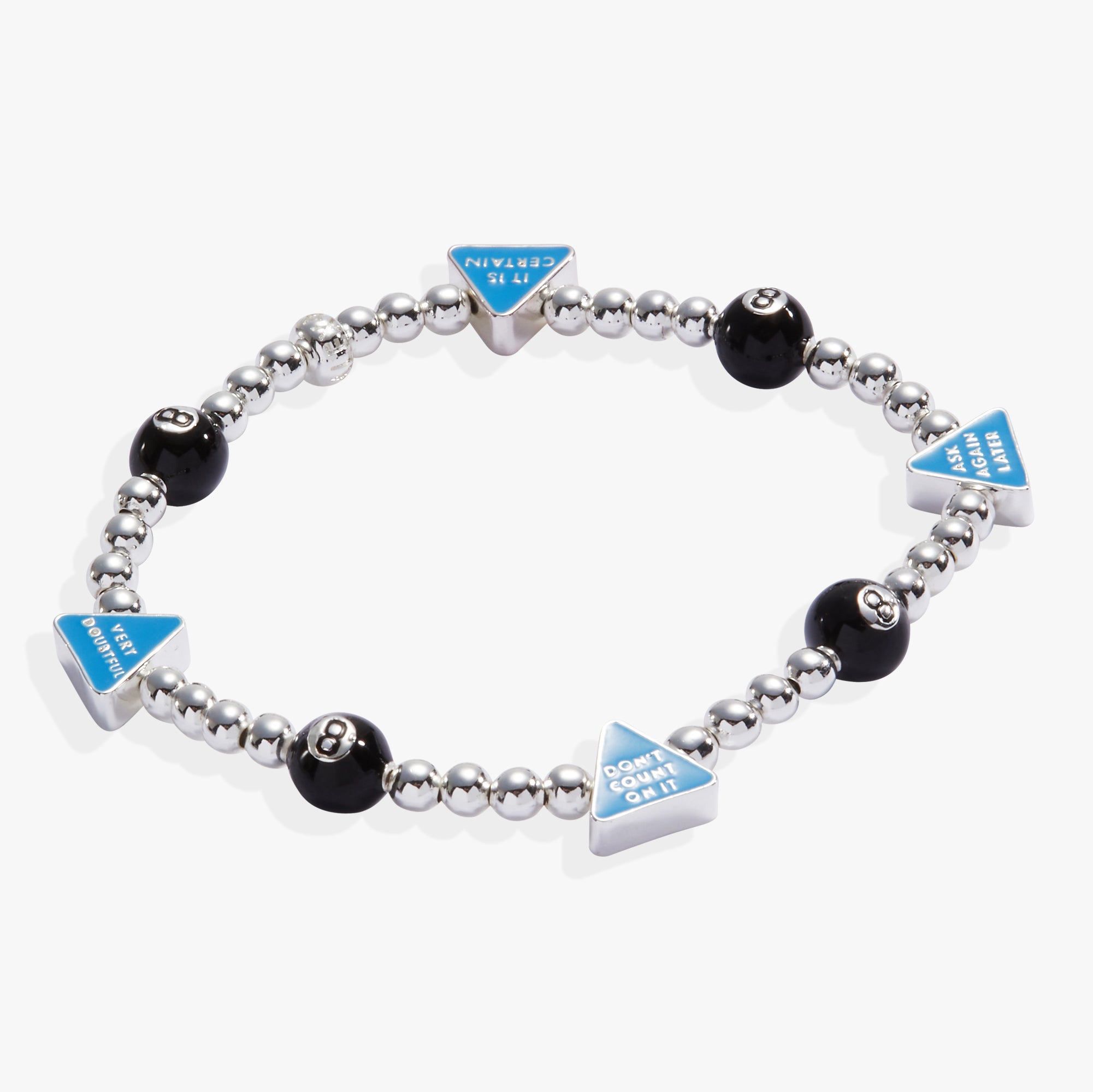 Magic 8 Ball™ Stretch Bracelet - Image 3