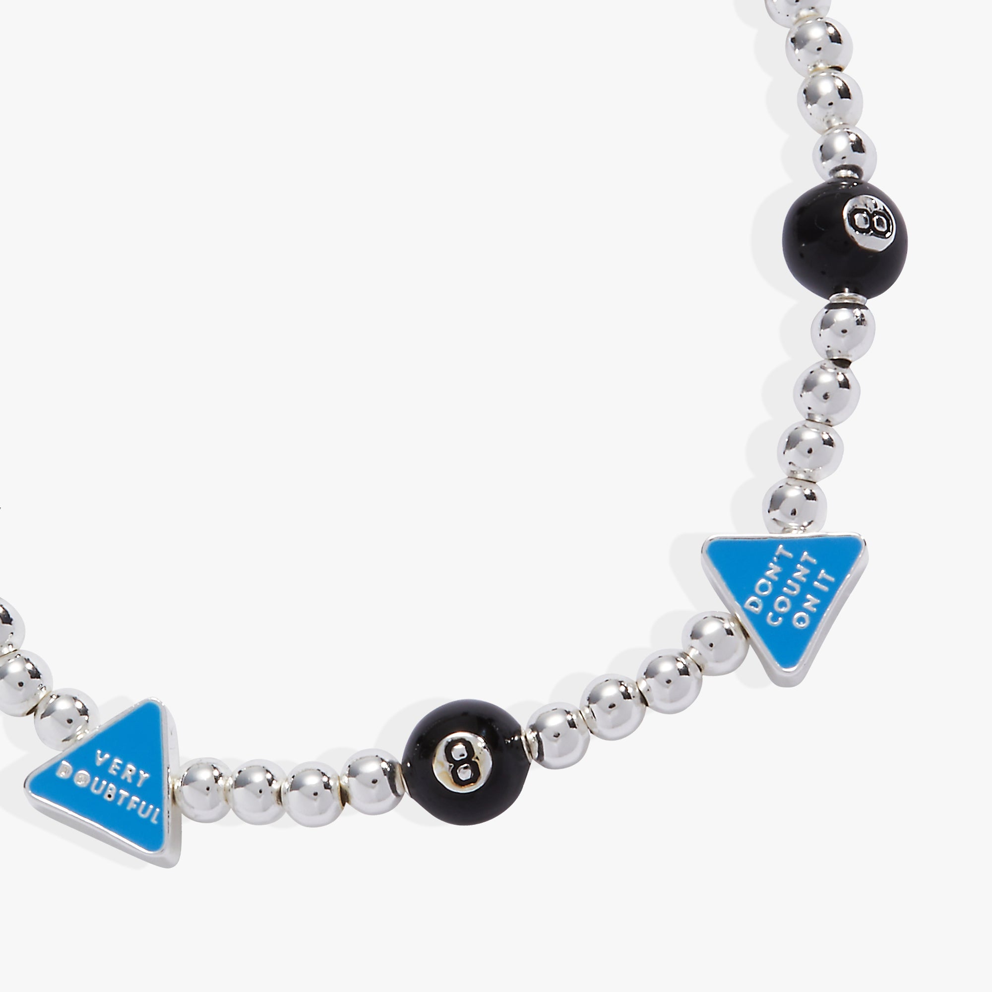 Magic 8 Ball™ Stretch Bracelet - Image 4