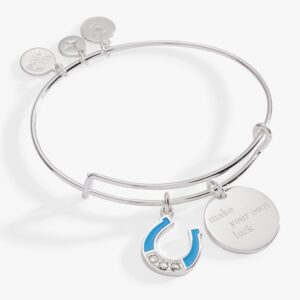 Make Your Own Luck Duo Charm Bangle