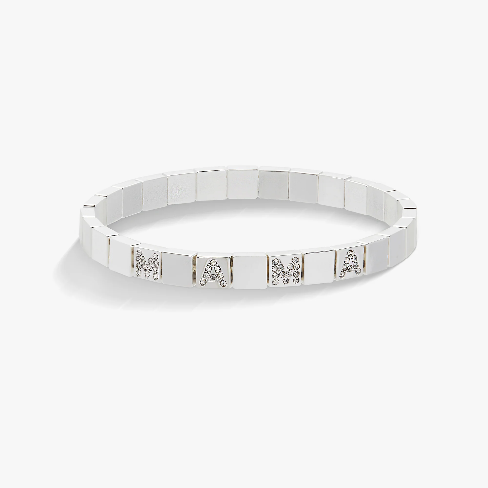 'MAMA' Stretch Bracelet