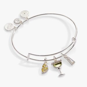 Margarita Charm Bangle