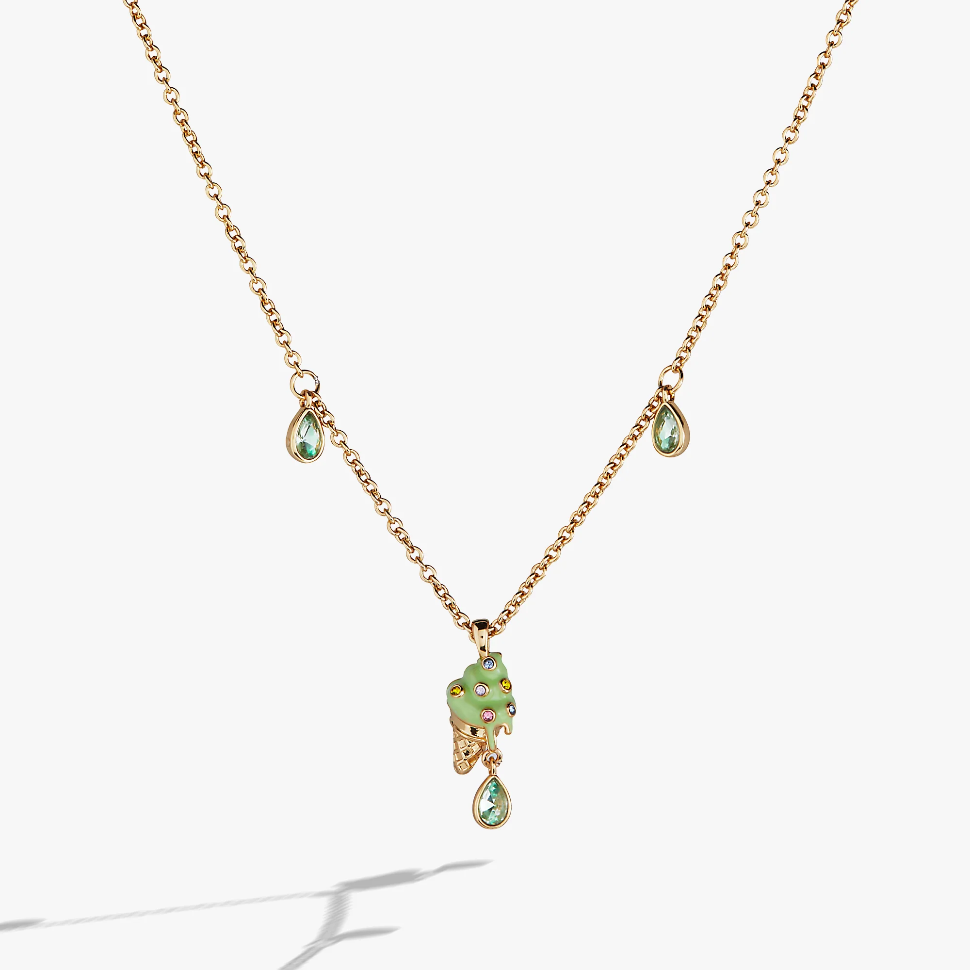 Ice Cream Pendant