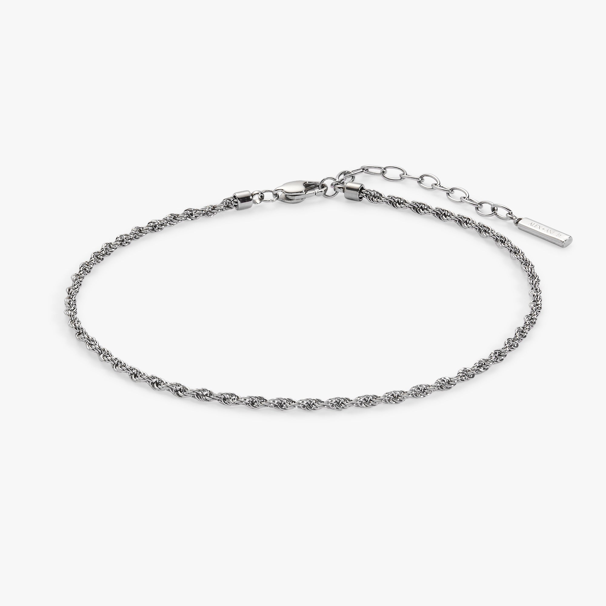 Mini Rope Chain Anklet - Image 7