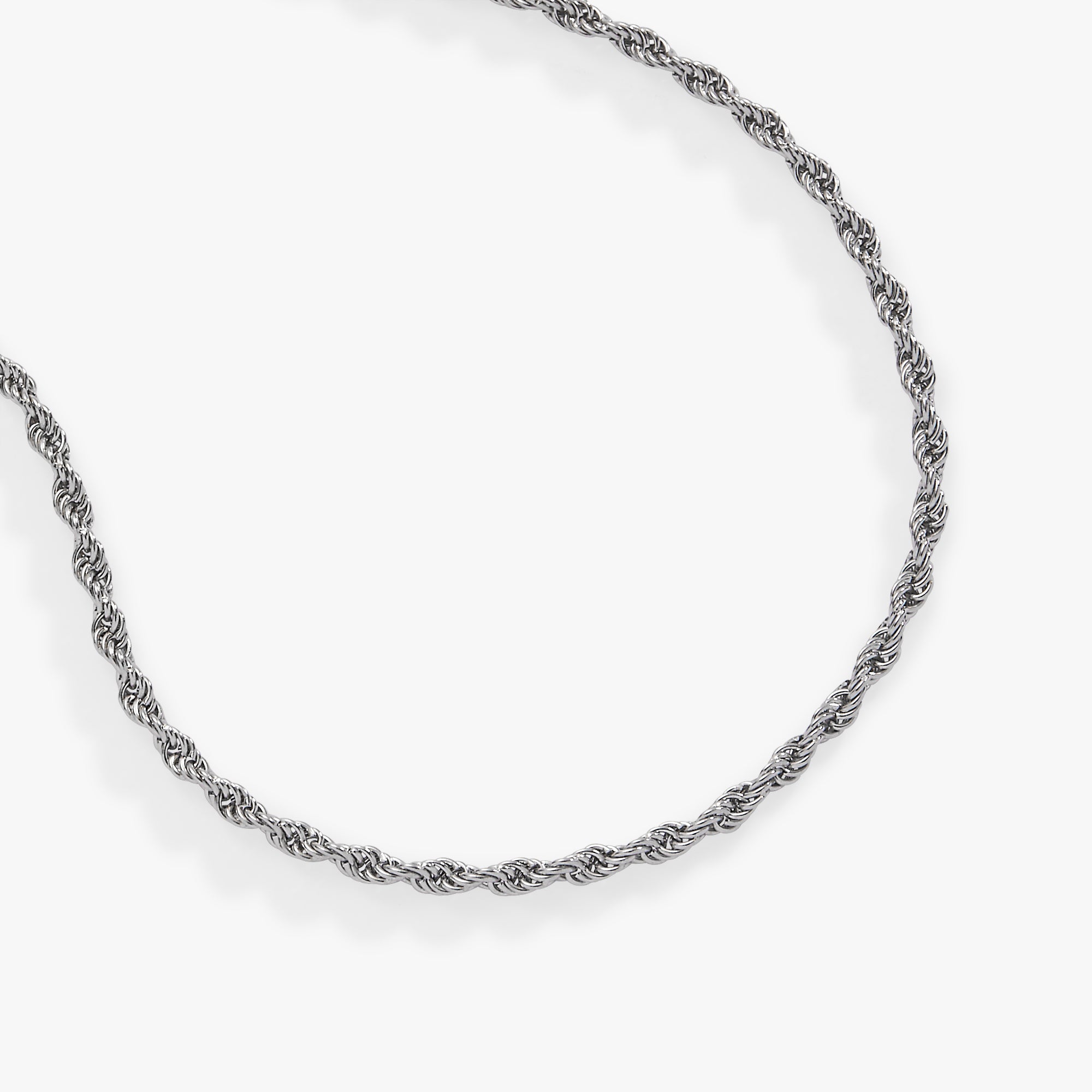 Mini Rope Chain Anklet - Image 8