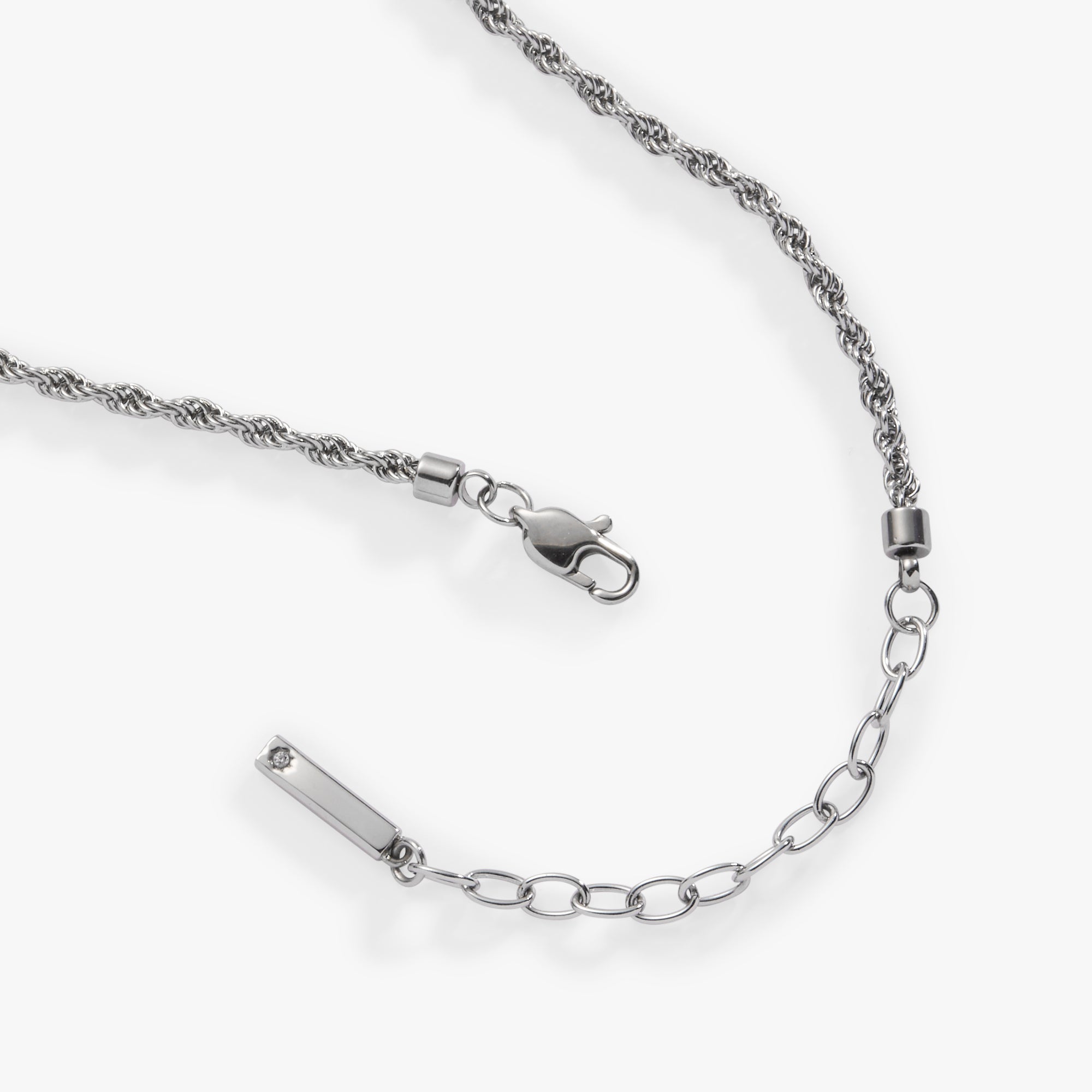Mini Rope Chain Anklet - Image 10