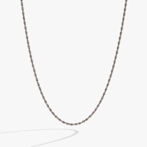 Mini Rope Chain Necklace