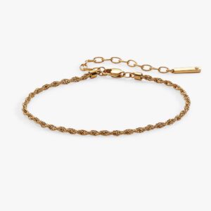 Mini Rope Chain Bracelet