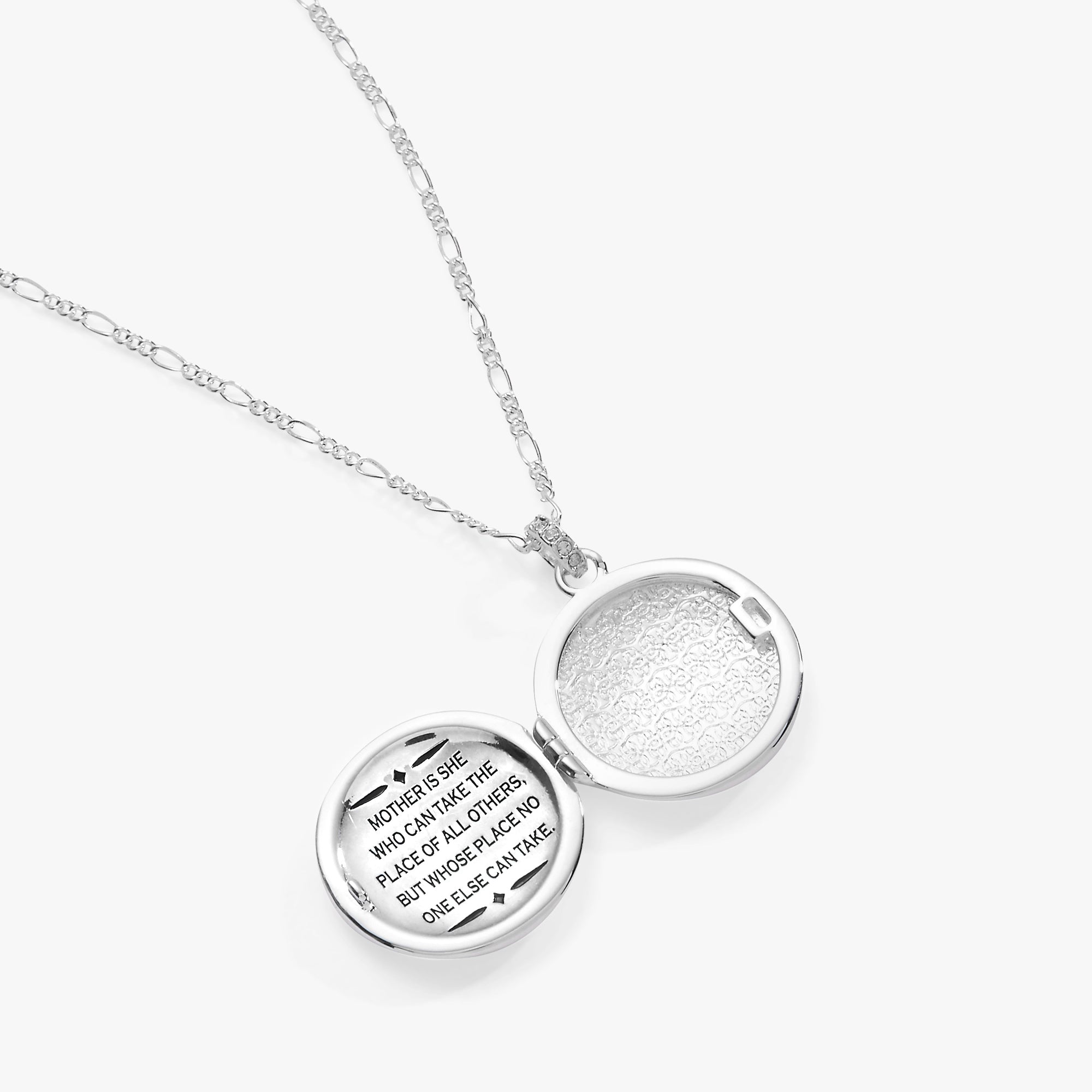 Mother Locket Necklace - Image 6